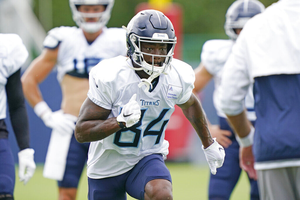 1. Tennessee Titans